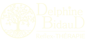 Logo Reflex-thérapie Delphine Bidaud